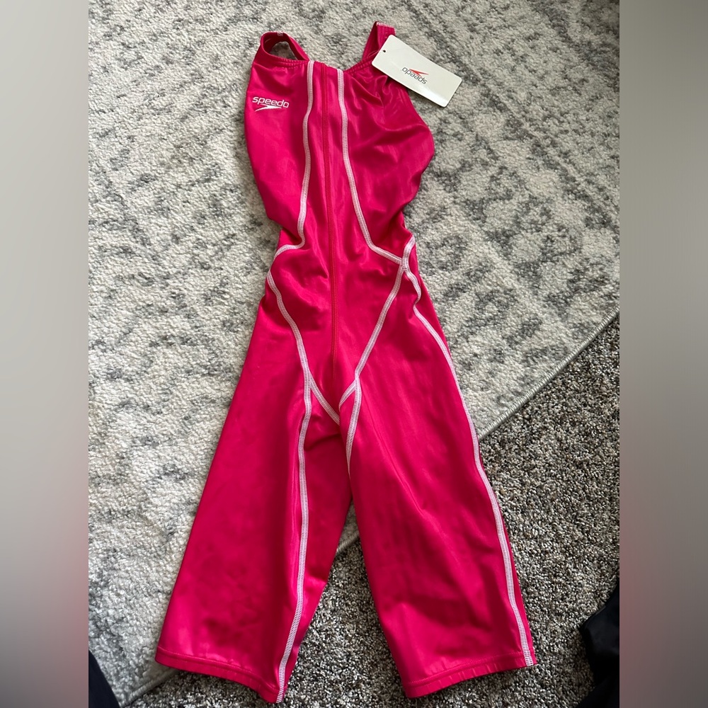 Speedo Tech Suit Size 26